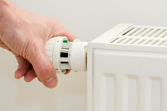 Melinsey central heating installation costs